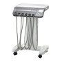 WOD550 - детская стоматологическая установка с подкатным блоком Фото товара WOD550 - детская стоматологическая установка с подкатным блоком