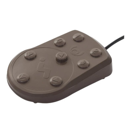 Фото товара WOD730 (WOVO) - стоматологическая установка с верхней подачей инструментов