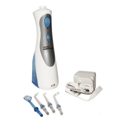 Waterpik WP-450 E2 Cordless Plus Ирригатор Фото товара Waterpik WP-450 E2 Cordless Plus Ирригатор