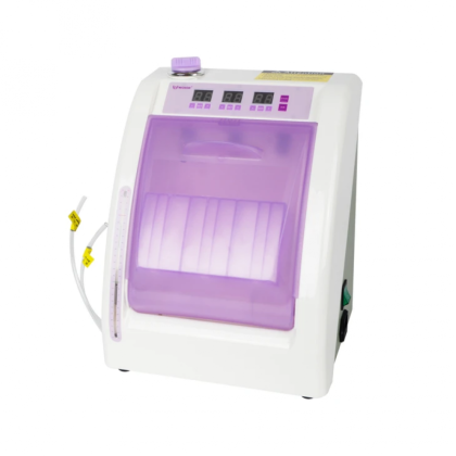 Фото товара Woson LUB909 - аппарат для смазки и чистки наконечников (до 3-х инструментов одновременно)