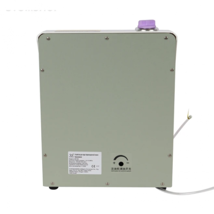 Фото товара Woson LUB909 - аппарат для смазки и чистки наконечников (до 3-х инструментов одновременно)