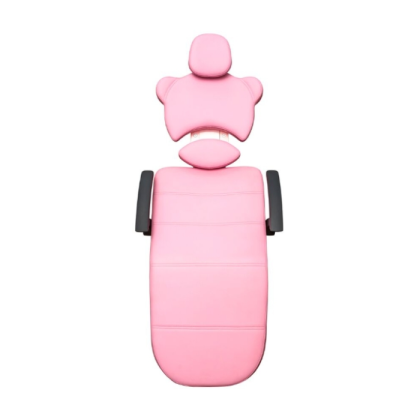 Фото товара Woson WOD 550 - детская стоматологическая установка с подкатным блоком, цвет какао