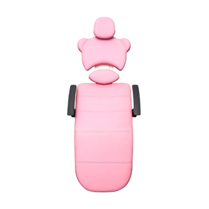 Woson WOD 550 - детская стоматологическая установка с подкатным блоком, цвет черная слива Фото товара Woson WOD 550 - детская стоматологическая установка с подкатным блоком, цвет черная слива