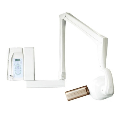 Фото товара X-Mind DC 110 - высокочастотный настенный дентальный рентгеновский аппарат с плечом 110 см | Satelec Acteon Group (Франция)