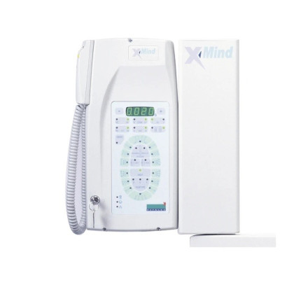 Фото товара X-Mind DC 110 - высокочастотный настенный дентальный рентгеновский аппарат с плечом 110 см | Satelec Acteon Group (Франция)