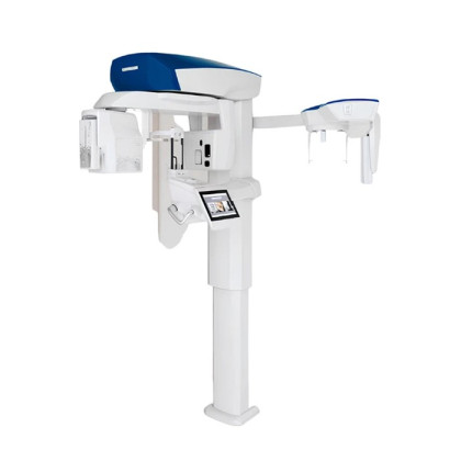 X-Radius Trio Plus Comfort 3D - стоматологический томограф с цефалостатом, FOV 13х16/16x18 Фото товара X-Radius Trio Plus Comfort 3D - стоматологический томограф с цефалостатом, FOV 13х16/16x18