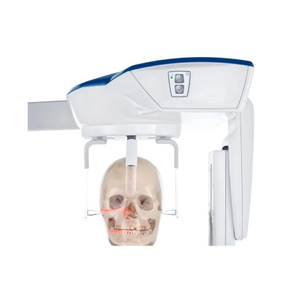 X-Radius Trio Plus Comfort 3D - стоматологический томограф с цефалостатом, FOV 13х16/16x18 Фото товара X-Radius Trio Plus Comfort 3D - стоматологический томограф с цефалостатом, FOV 13х16/16x18