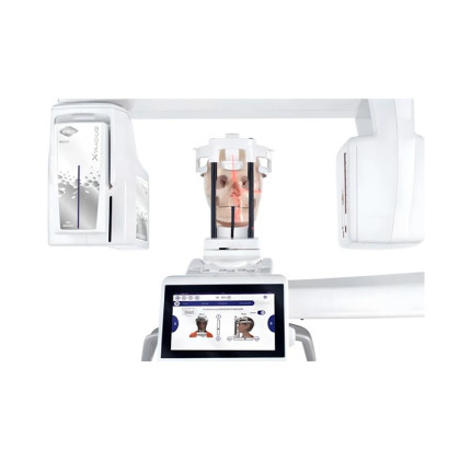 X-Radius Trio Plus Comfort 3D - стоматологический томограф с цефалостатом, FOV 13х16/16x18 Фото товара X-Radius Trio Plus Comfort 3D - стоматологический томограф с цефалостатом, FOV 13х16/16x18