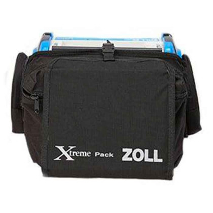 XTreme Pack II Rubber Case ZOLL Фото товара XTreme Pack II Rubber Case ZOLL