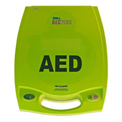 ZOLL AED Plus Дефибриллятор наружный автоматический портативный Фото товара ZOLL AED Plus Дефибриллятор наружный автоматический портативный
