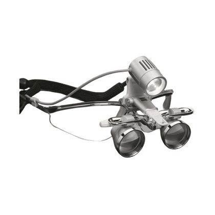 Zeiss EyeMag Light II - мощный LED-осветитель с максимальной интенсивностью освещения 50000 люкс для высокой детализации Фото товара Zeiss EyeMag Light II - мощный LED-осветитель с максимальной интенсивностью освещения 50000 люкс для высокой детализации