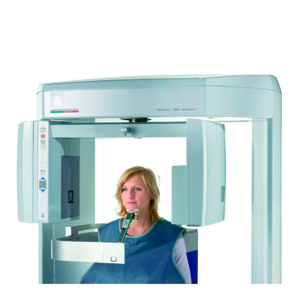 Фото товара i-CAT 3D eXam / i-CAT - аппарат панорамный рентгеновский стоматологический с функцией томографии