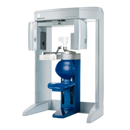Фото товара i-CAT 3D eXam / i-CAT - аппарат панорамный рентгеновский стоматологический с функцией томографии