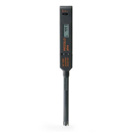Фото товара pH-метр HANNA HI 98113 Piccolo plus (1…13 pH, карманный)