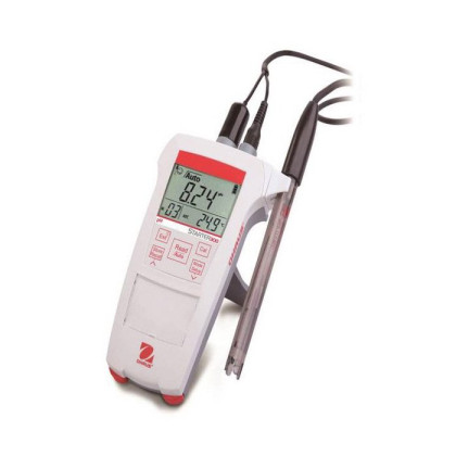 Фото товара pH-метр OHAUS Starter ST300 (портативный)