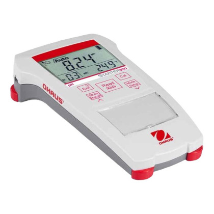 Фото товара pH-метр OHAUS Starter ST300-B (портативный)