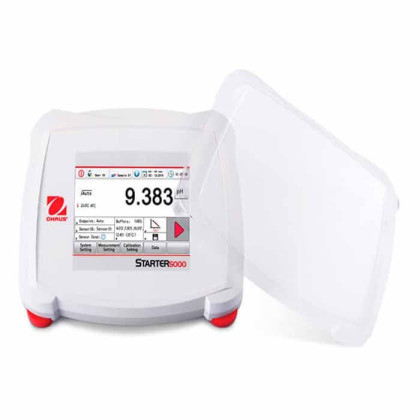 Фото товара pH-метр OHAUS Starter ST5000-B (стационарный)