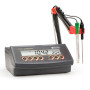 Фото товара pH-метр серии HANNA HI 2211-02 (-2…16 pH, стационарный), HANNA Instruments
