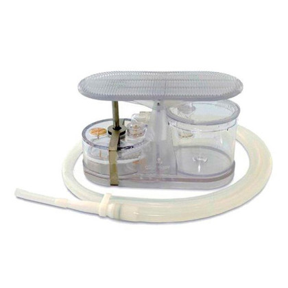 АПМ-МП-1 Аспиратор портативный с механическим приводом Фото товара АПМ-МП-1 Аспиратор портативный с механическим приводом