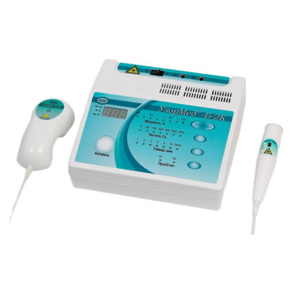 АППАРАТ ЛАЗЕРНЫЙ ТЕРАПЕВТИЧЕСКИЙ «Узормед-Б-2К-Кардио» Фото товара АППАРАТ ЛАЗЕРНЫЙ ТЕРАПЕВТИЧЕСКИЙ «Узормед-Б-2К-Кардио»