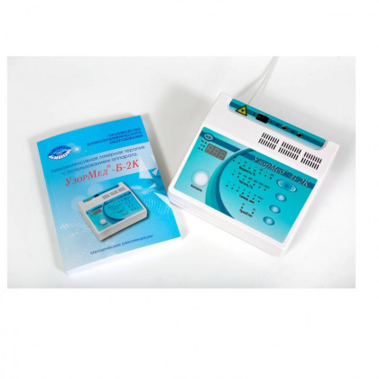 АППАРАТ ЛАЗЕРНЫЙ ТЕРАПЕВТИЧЕСКИЙ «Узормед-Б-2К-Кардио» Фото товара АППАРАТ ЛАЗЕРНЫЙ ТЕРАПЕВТИЧЕСКИЙ «Узормед-Б-2К-Кардио»