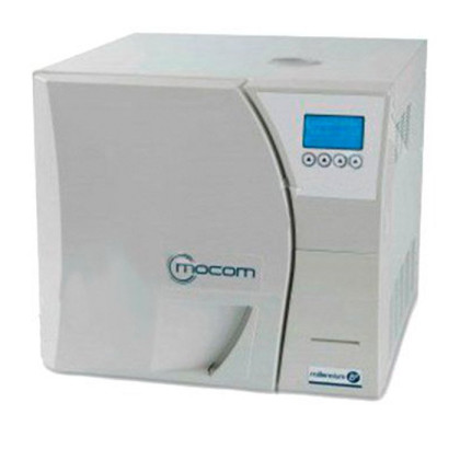 Автоклав Millennium B2, класс B, 22 л Mocom Фото товара Автоклав Millennium B2, класс B, 22 л Mocom