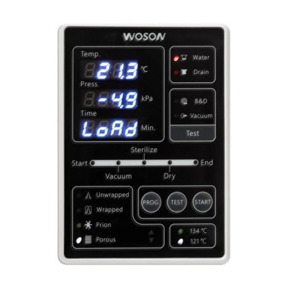 Автоклав TANZO C18 Woson, Woson Фото товара Автоклав TANZO C18 Woson, Woson