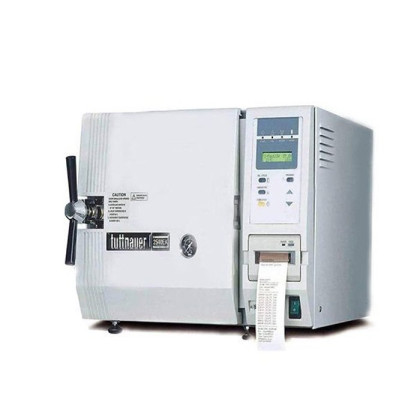 Автоклав Tuttnauer 2540 ЕК Фото товара Автоклав Tuttnauer 2540 ЕК