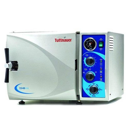Фото товара Автоклав Tuttnauer 2540 МК