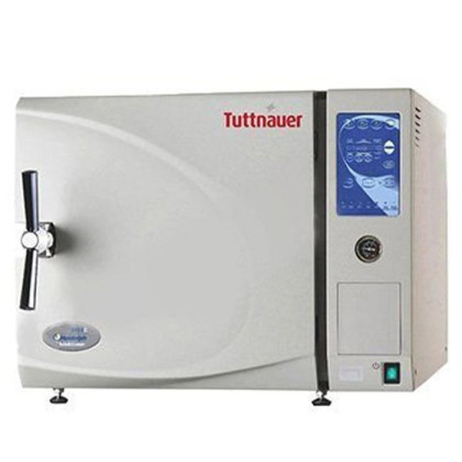 Автоклав Tuttnauer 3850 E Фото товара Автоклав Tuttnauer 3850 E