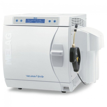 Автоклав Vacuklav 24 B/L+ Melag Фото товара Автоклав Vacuklav 24 B/L+ Melag