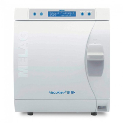 Автоклав Vacuklav 31 B+ Melag Фото товара Автоклав Vacuklav 31 B+ Melag