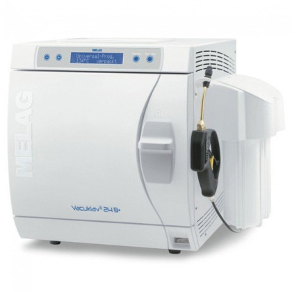 Автоклав Vacuklav 31 B+ Melag Фото товара Автоклав Vacuklav 31 B+ Melag