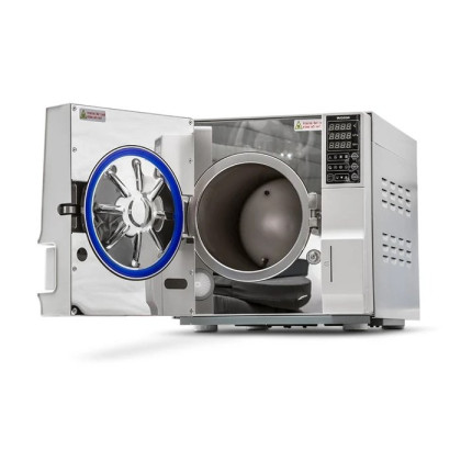 Автоклав автоматический TANZO С 12 литров класс B, Woson Фото товара Автоклав автоматический TANZO С 12 литров класс B, Woson