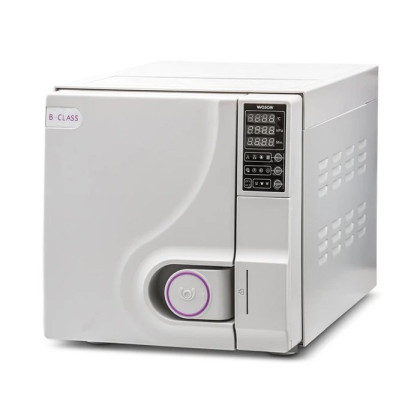 Автоклав автоматический TANZO С 12 литров класс B, Woson Фото товара Автоклав автоматический TANZO С 12 литров класс B, Woson