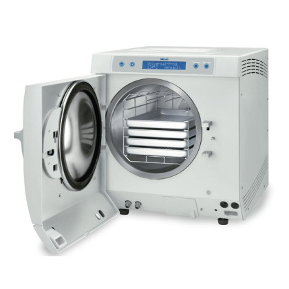 Автоклав класса Профи Vacuklav 23 B+, Melag Фото товара Автоклав класса Профи Vacuklav 23 B+, Melag