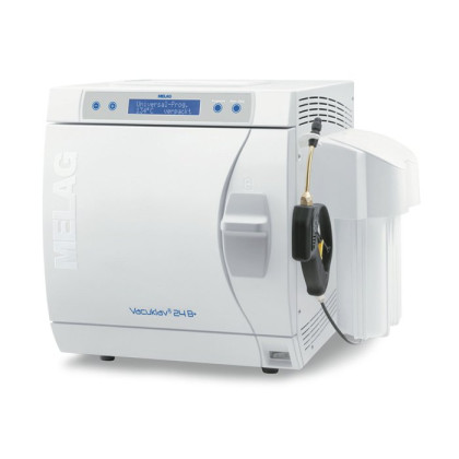 Автоклав класса Профи Vacuklav 24 B+, Melag Фото товара Автоклав класса Профи Vacuklav 24 B+, Melag