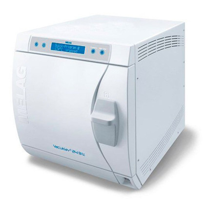 Автоклав паровой Euroklav 23 VS+ Melag Фото товара Автоклав паровой Euroklav 23 VS+ Melag