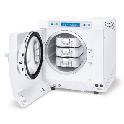 Автоклав паровой Euroklav 23 VS+ Melag Фото товара Автоклав паровой Euroklav 23 VS+ Melag