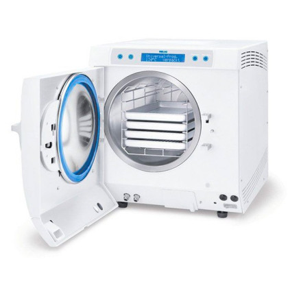 Автоклав паровой Euroklav 23 VS+ Melag Фото товара Автоклав паровой Euroklav 23 VS+ Melag