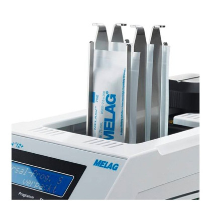 Автоклав с ускоренным циклом MELAquick 12+ Melag Фото товара Автоклав с ускоренным циклом MELAquick 12+ Melag