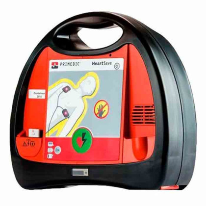 Автоматизиpованный Наружный Дефибриллятор Primedic HeartSave AED Фото товара Автоматизиpованный Наружный Дефибриллятор Primedic HeartSave AED