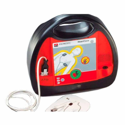 Автоматизиpованный Наружный Дефибриллятор Primedic HeartSave AED Фото товара Автоматизиpованный Наружный Дефибриллятор Primedic HeartSave AED