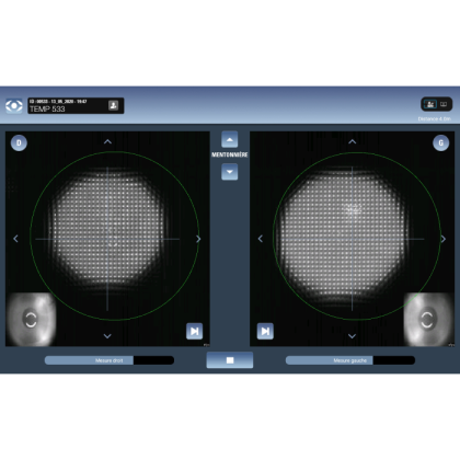 Фото товара Автоматическая система для аберрометрии EyeRefract