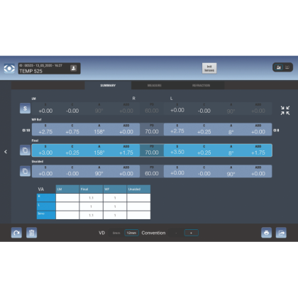 Фото товара Автоматическая система для аберрометрии EyeRefract