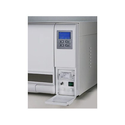 Автоматический автоклав IcanClave STE-8 класса B с вакуумной сушкой, 8 л Фото товара Автоматический автоклав IcanClave STE-8 класса B с вакуумной сушкой, 8 л