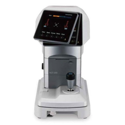 Автоматический бесконтактный пневмотонометр NCT-200 Shin Nippon Фото товара Автоматический бесконтактный пневмотонометр NCT-200 Shin Nippon