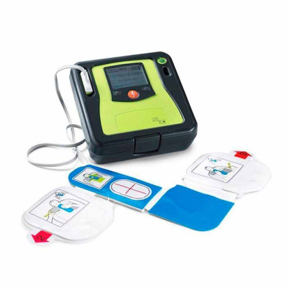 Фото товара Автоматический дефибриллятор AED Pro ZOLL портативный бифазный медицинский наружный