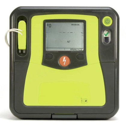 Фото товара Автоматический дефибриллятор AED Pro ZOLL портативный бифазный медицинский наружный