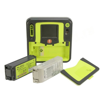 Фото товара Автоматический дефибриллятор AED Pro ZOLL портативный бифазный медицинский наружный